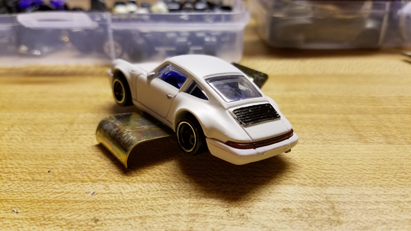 Illustration for article titled Teutonic Tuesday: Project 964, WIP